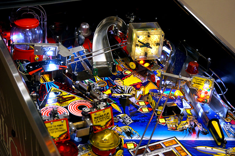 Twilight Zone Pinball Machine For Sale UK